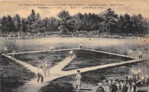  Base Ball Baseball Postcard 
