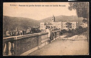 ab3384 - VINTAGE POSTCARD - Rome province - Tivoli -