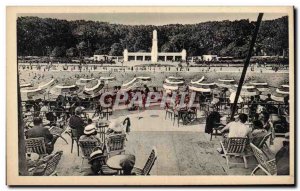 Toulouse - The Municipal Park Pool - Swimming Pool - Old Postcard