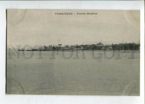 3144685 Madagascar Toamasina TAMATAVE view Vintage postcard