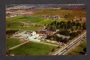 NJ Millside Farms Dairy Riverside New Jersey Postcard Shipbottom Loveladies