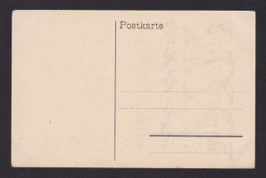 GERMANY, Vintage postcard, Latest Brussels tips, Unused