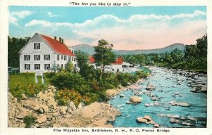 NH, Bethlehem, New Hampshire, Wayside Inn, Metropolitan News No. 33675