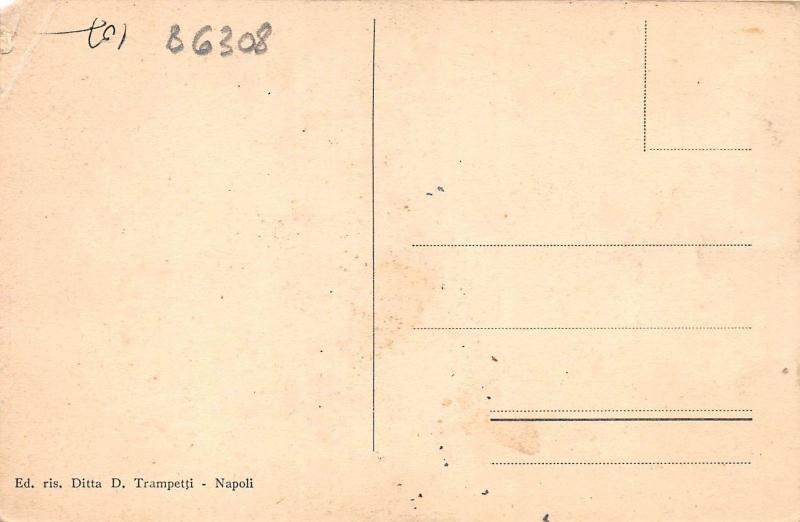 B6308 Italy Ercolano Nuovi Scavi Casa dei Cervi Giardino e Terrasse