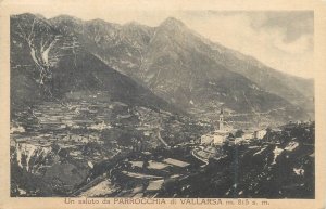 Italy  Trentino-Alto Adige Parrocchia di Vallarsa 