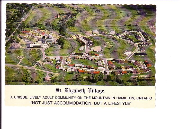 St Elizabeth Village, Hamilton, Ontario, Rader-Lopez Studios