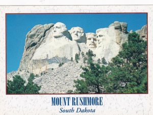 South Dakota Mount Rushmore 1996