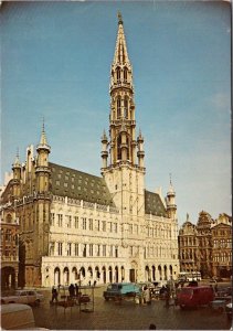 Belgium Brussel The Town Hall