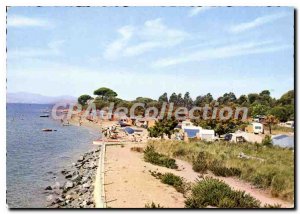 Modern Postcard La Londe Les Maures Camping Pansard