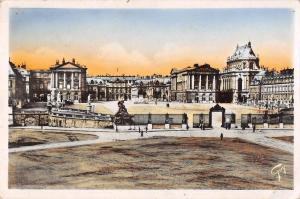 BT13526 le chateau Versailles         France