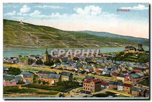 Old Postcard Bingen