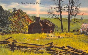 That Old Cabin Home Spartanburg, South Carolina