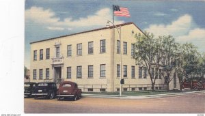 HOBBS, New Mexico, 1930-40s; City Hall