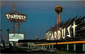 NV, Las Vegas, Nevada, Stardust Hotel, Wendell Webster 491011