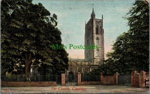 Genealogy Postcard - House History - Sydenham, Bridgwater, Somerset  RF7068