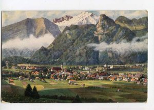 3059272 GERMANY Oberammergau gegen Suden Vintage