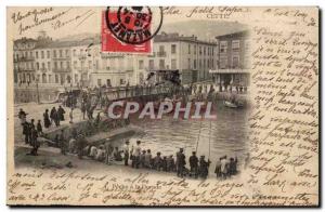 This Sete Old Postcard Fishing has bream TOP