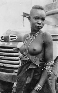 Real Photo African Nude View Images