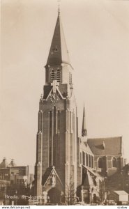 RP: BREDA , Netherlands , 1920-30s ; Church