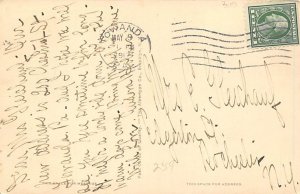 Main Street Towanda, Pennsylvania PA