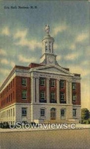 City Hall - Nashua, New Hampshire NH  