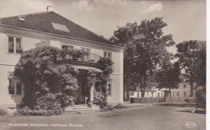 Denmark Kuranstalten Montebello Vestflojens Rotunde Photo