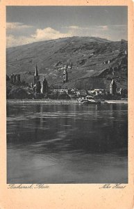 Bacharach, Rhein Germany Unused 