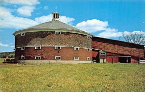 Round Barn Newbury, Vermont, USA Farming Unused 