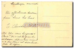 Old Postcard Montlucon Eglise Saint Pierre