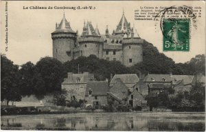 CPA COMBOURG Le Chateau (1251701)