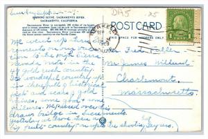 14773  CA Sacramento  River SCene