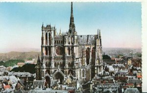 France Postcard - Amiens (Somme) - Vue Generale - Ref TZ7656