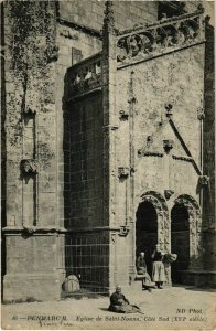 CPA Penmarch - Eglise de Saint-Nonna - Cote Sud (1033367)