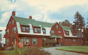 Canada - New Brunswick, Campobello Island. F.D.R. Cottage