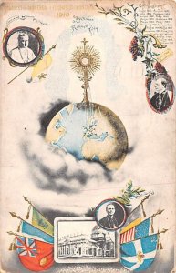 Flag Postcards - Flags of the World