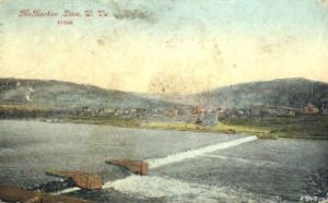 McMechen Dam - MIsc, West Virginia