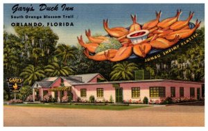 Florida  Orlando , Gary's Duck inn