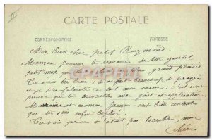 Old Postcard Folklore Children UK