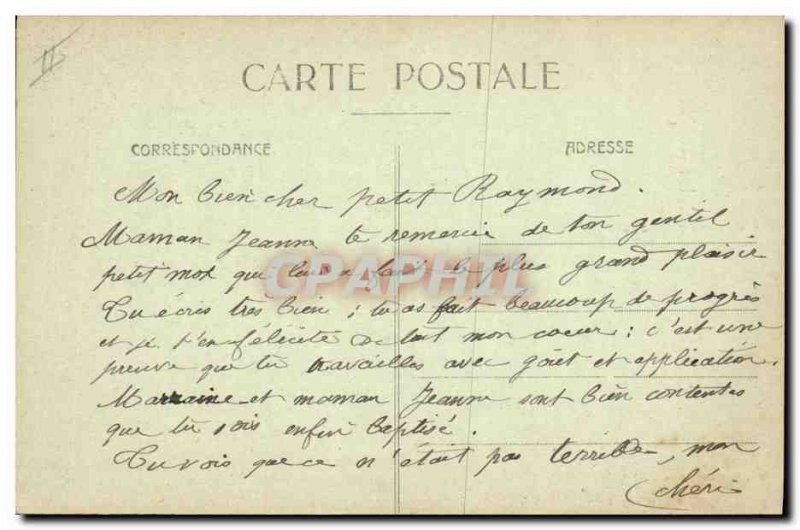 Old Postcard Folklore Children UK