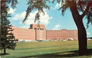 VT, Burlington, Vermont, Mary Fletcher Hospital, Colourpicture No. P27719