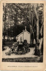 CPA ARC-en-BARROIS - Chapelle de Notre-Dame de Monterot (104782)