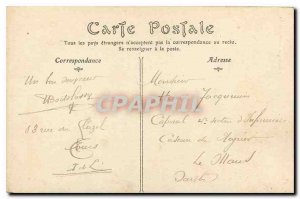 Old Postcard Tours Basilica St. Martin