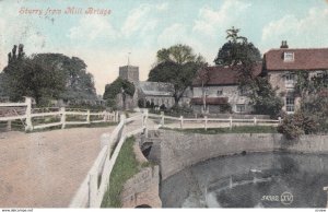 STURRY , Kent , England , 1907 ; From Mill Bridge