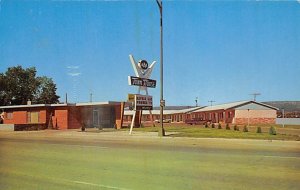 Town House Motel Las Vegas, New Mexico NM