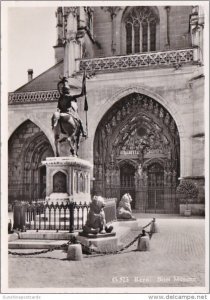 Switzerland Basel Beim Muenster Photo