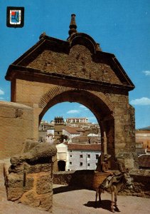 Roman Arch,Ronda,Spain