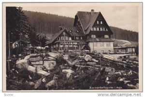 RP: Zackelfallbaude i. Rob, Czech Republic , 1920-30s