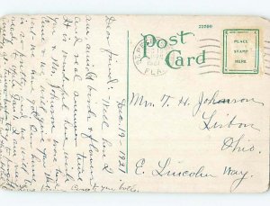 W-Border MASONIC HOME St. Petersburg Florida FL H6640