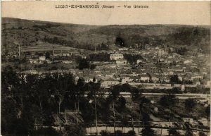 CPA LIGNY-en-BARROIS - Vue générale (631340)