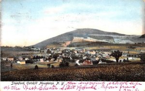 Catskill Mountains in Stamford, New York